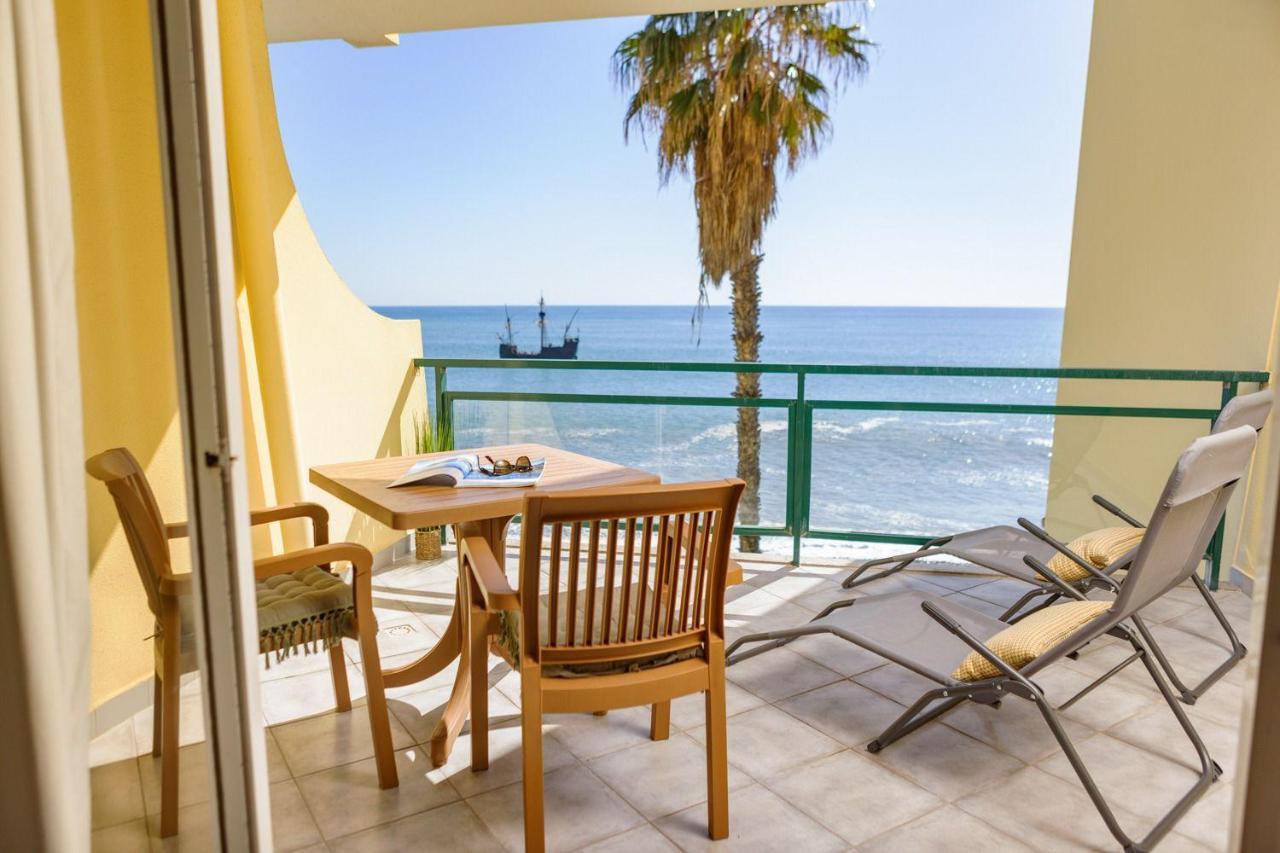 Cosy Apartment With Sea View And Pool Funchal  Kültér fotó